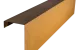 Corten Overzetstuk 1500x300x120mm