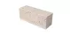 SCHELLEVIS Oudhollands Dikformaat 21x7x8 cm Creme
