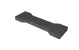 Schellevis Oudhollands Eco-tegel Antraciet 100x30x7cm