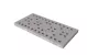 Schellevis Oudhollands Grasbetonplaat Grijs Matrix 200x100x10