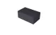 Schellevis Oudhollands Poef 100x60x40 Carbon
