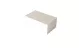Schellevis Oudhollands Poef 100x60x40 Creme
