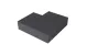 Schellevis Oudhollands Trap Binnenhoek 60x60x15 Antraciet