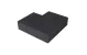 Schellevis Oudhollands Trap Binnenhoek 60x60x15 Carbon