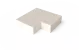 Schellevis Oudhollands Trap Binnenhoek 60x60x15 Crème