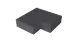 Schellevis Oudhollands Trap Buitenhoek 60x60x15 Antraciet
