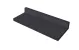 Schellevis Oudhollands Traptrede 40x15x100 Carbon