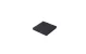 Schellevis Oudhollands Zwembadrand Hoek Links 100/60x40x5 Carbon