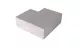 Schellevis Oudhollands Trap Buitenhoek 60x60x20 Grijs