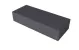 Schellevis Oudhollands Traptrede 40x20x100 Antraciet