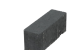STRACKSTONE Kera GRN+ DF 21x7x8 cm vlak EV antraciet