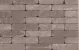 TAMBOUR 21x7x7 cm Koperbruin