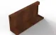 Bloembak Module+ 28cm Recht Paneel (A) 60x28