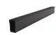 Star Drain 65/100 Lijngoot - Premiun Zwart (Aluminium) 100cm