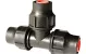 Palaplast T-stuk, 3x klem, 16 mm