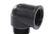 Self-Seal pp knie 90°, bidr x budr, 6 bar, 1