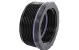Self-Seal pp verloopring, budr x bidr, 6 bar, 1