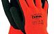 Thermo gevoerde handschoen Palawan met grip 10/XL
