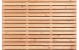 Tuinscherm Villach, douglas, RVS-geschroefd, 40-planks (36+4) 180 x 180 cm