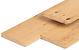 Eiken dakbeschot 1,8 x 13,0 x 250 cm gedroogd, geschaafd