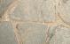 Flagstones Balkan, ca. 2-4 cm dik 25 m2 per pallet (ca. 75 kg/m2)