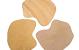 Flagstone per stuk, Golden Leaf, breukruw ca. 5 stuks per m2, 50 stuks per kist