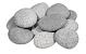 Beach Pebbles light grey 3-6 cm