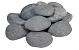 Beach Pebbles zwart 12-15 cm 770 kg/minigaas