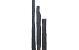 Monolith Black Pillars 150 cm