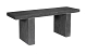 Zitbank Spotted Blue 120x35x50cm (feet 45x35x10cm) nieuwe afmeting: 120x35x45 cm, feet 40x35x10 cm