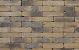 CLAYVILLE Arnhem WF 200x48x60 mm getrommeld