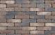 CLAVILLE Gent WF 200x48x60 mm getrommeld