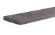 Vijver/Afdekband Vietnamese hardsteen 100x20x3 cm oppervlak en 2 lange zijdes grof geschuurd