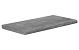 Zwembadrand Spotted Bluestone 60x30x3 cm, gevlamd, met bullnose