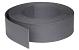 Ecoborder Flex 25 m x 20 cm x 0,7 cm GREY