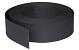Ecoborder Flex 25 m x14 cm x 0,7 cm BLACK