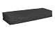 Bloktrede Vietnamese Basalt 100x35x15 cm