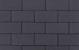 S-top betonstraatsteen 7 cm antraciet komo