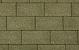 Reflex betonstraatsteen 8 cm green komo