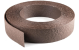 Ecolat rol 14cm x 7mm 25m bruin/ stuk