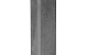 Berton© poer antraciet M16-bus 15 x 15 x 60 cm