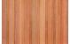 Tuinscherm hardhout kunstmatig gedroogd, 19-planks (17 + 2) Harlingen 180 x 180 cm