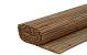 Gespleten bamboe-mat 200-500 cm