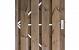 Nobifix deur stalen frame 90x180 cm - incl. ogen/slot/duimen
