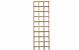 Bangkok rasterscherm 56x180 cm hardhout lengte 180 cm