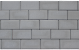 Tremico Betonklinker 8cm 21x10,5cm Grijs