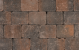 Tambour 15x20x6 brons