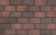 TREMICO Betonklinker (BKK) Rood/Zwart 21x10,5x7 cm