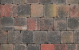 Tambour 10x10x6 bont