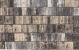 TREMICO Betonklinker (BKK) Zeeuws Bont 21x10,5x7 cm